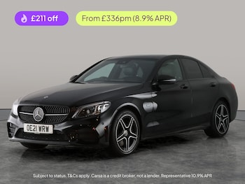 Used Mercedes-Benz C Class 2021 for sale - 78908646: Photo