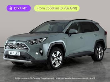 Used Toyota RAV4 2021 for sale - 79693881: Photo
