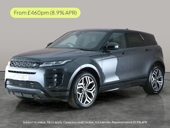 Used Land Rover Range Rover Evoque undefined for sale - 77480421: Photo