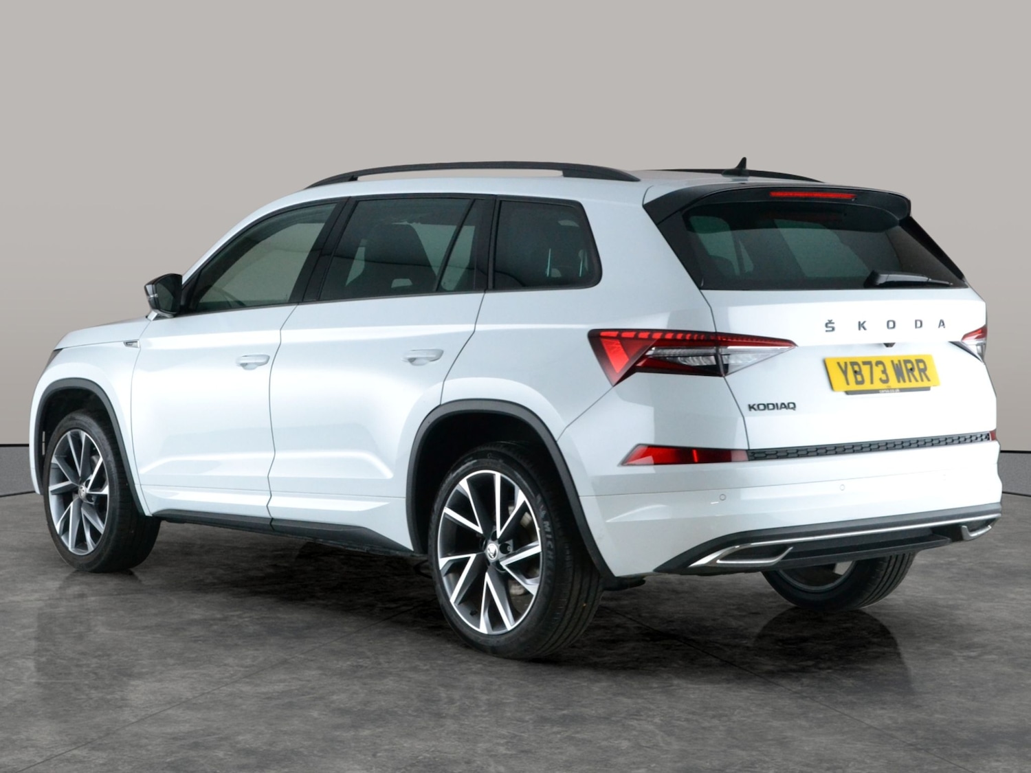 Used Skoda Kodiaq 2023 for sale - 77255961: Photo 12