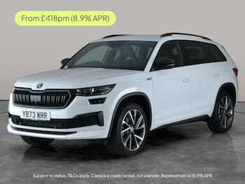 2023 - 1.5 TSI Sport Line 5dr DSG [7 Seat]