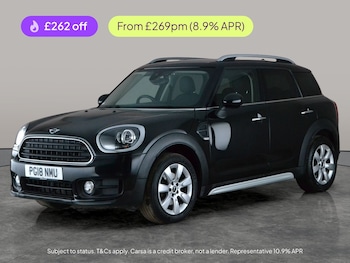 MINI Countryman feature image