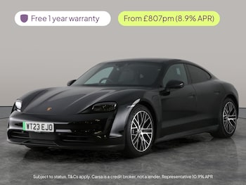 Used Porsche Taycan undefined for sale - 79612082: Photo