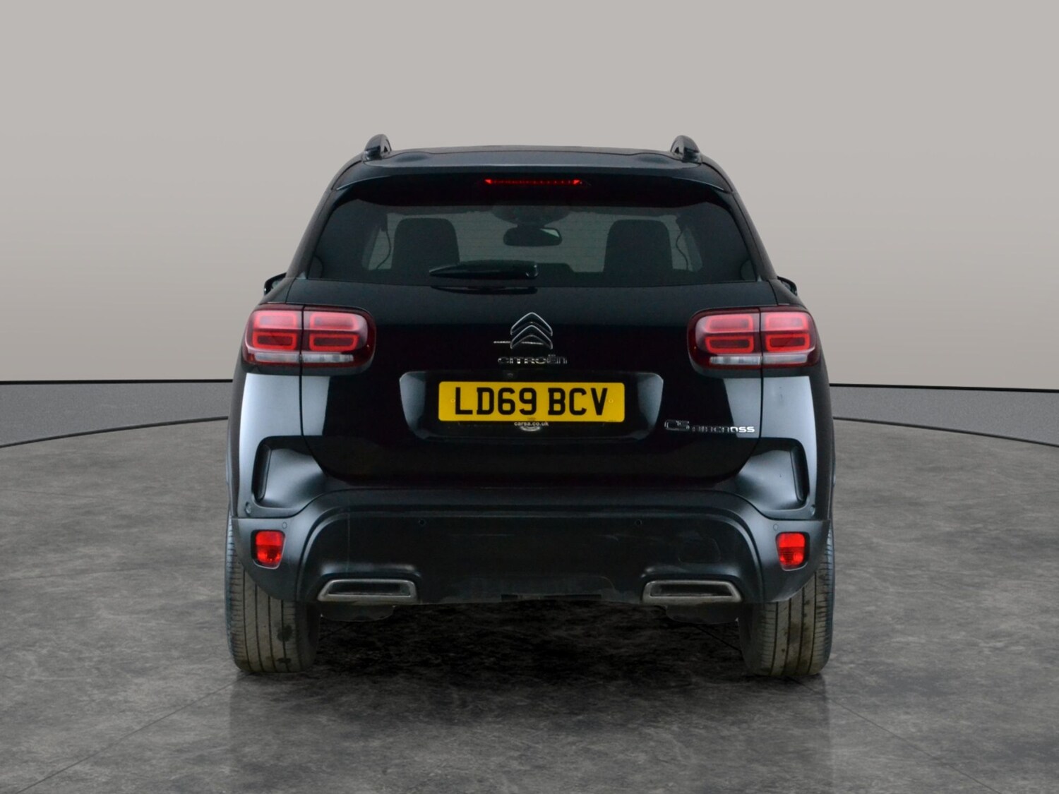 Used Citroen C5 Aircross 2019 for sale - 78149399: Photo 12