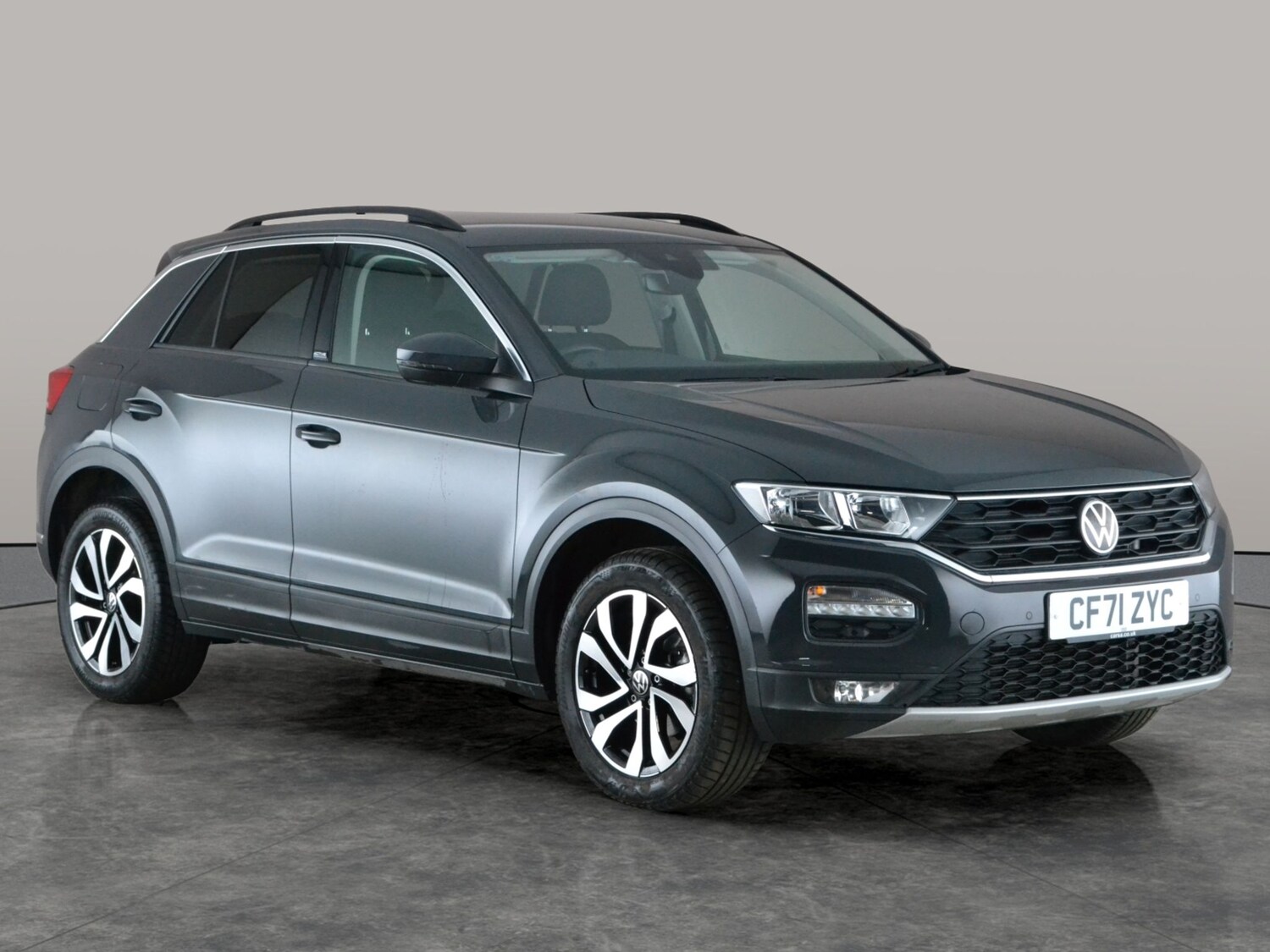 Used Volkswagen T-Roc 2022 for sale - 77873027: Photo 7