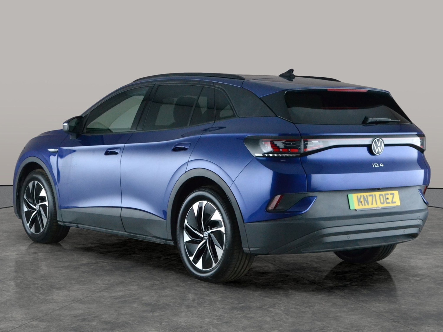 Used Volkswagen ID.4 2022 for sale - 77972181: Photo 11