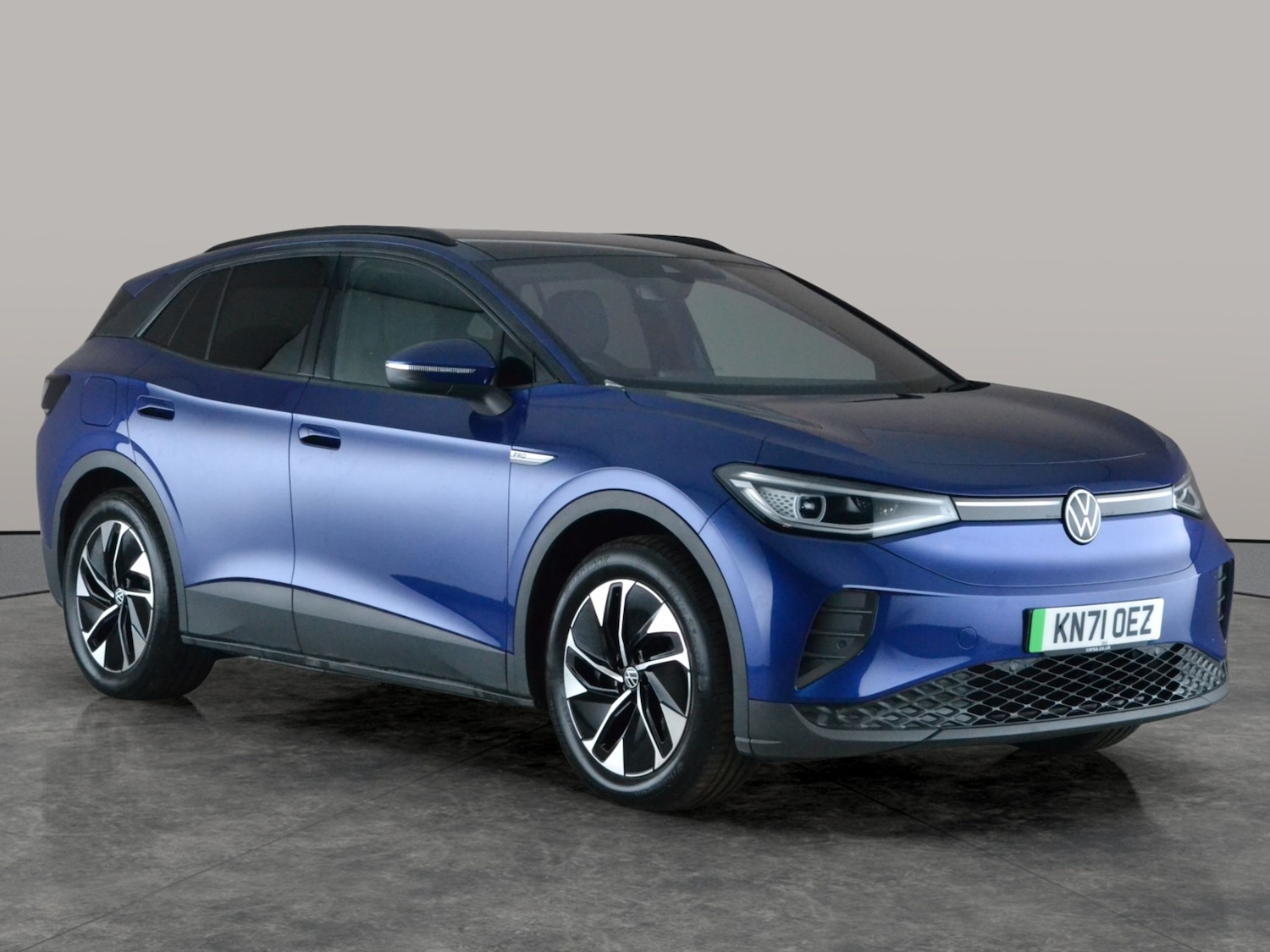 Used Volkswagen ID.4 2022 for sale - 77972181: Photo 7