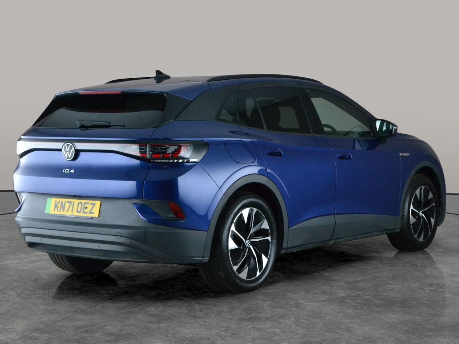 Used Volkswagen ID.4 2022 for sale - 77972181: Photo 9