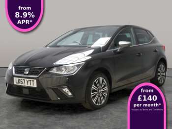 2017 - 1.0 TSI XCELLENCE Hatchback 5dr Petrol Manual Euro 6 (s/s) (95 ps) - REVERS