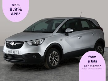 Used Vauxhall Crossland X 2017 for sale - 75933061: Photo