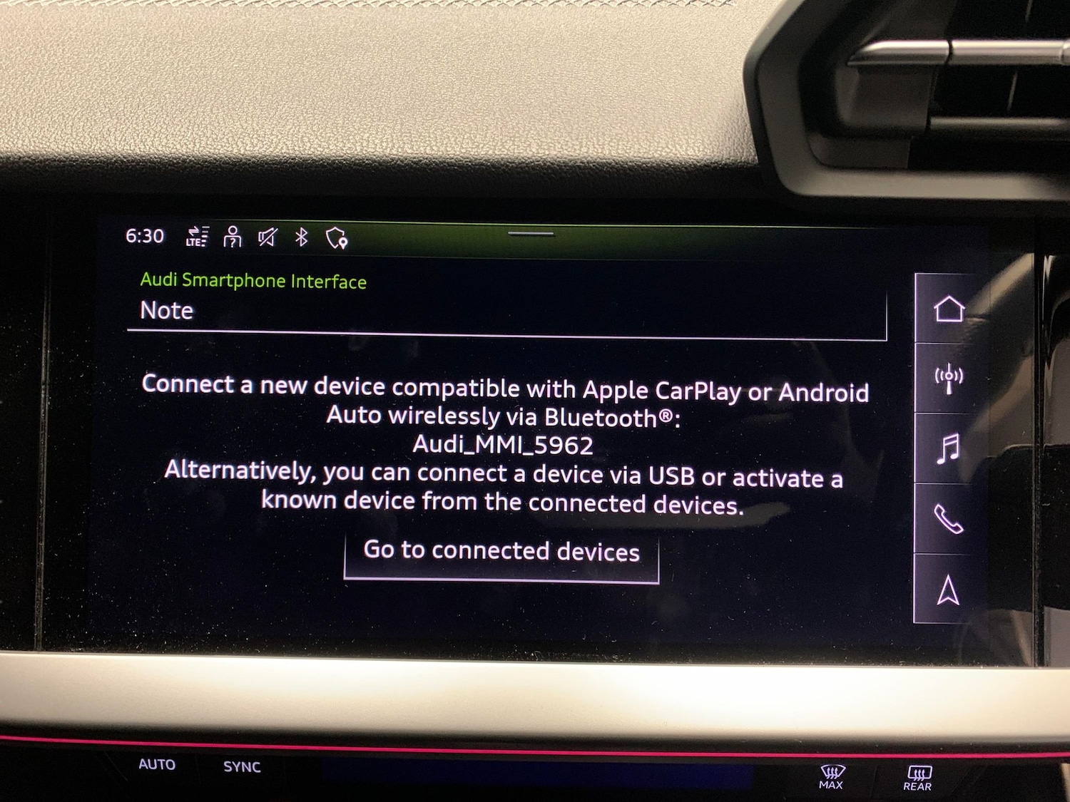 Used Audi A3 2022 for sale - 76624073: Photo 14