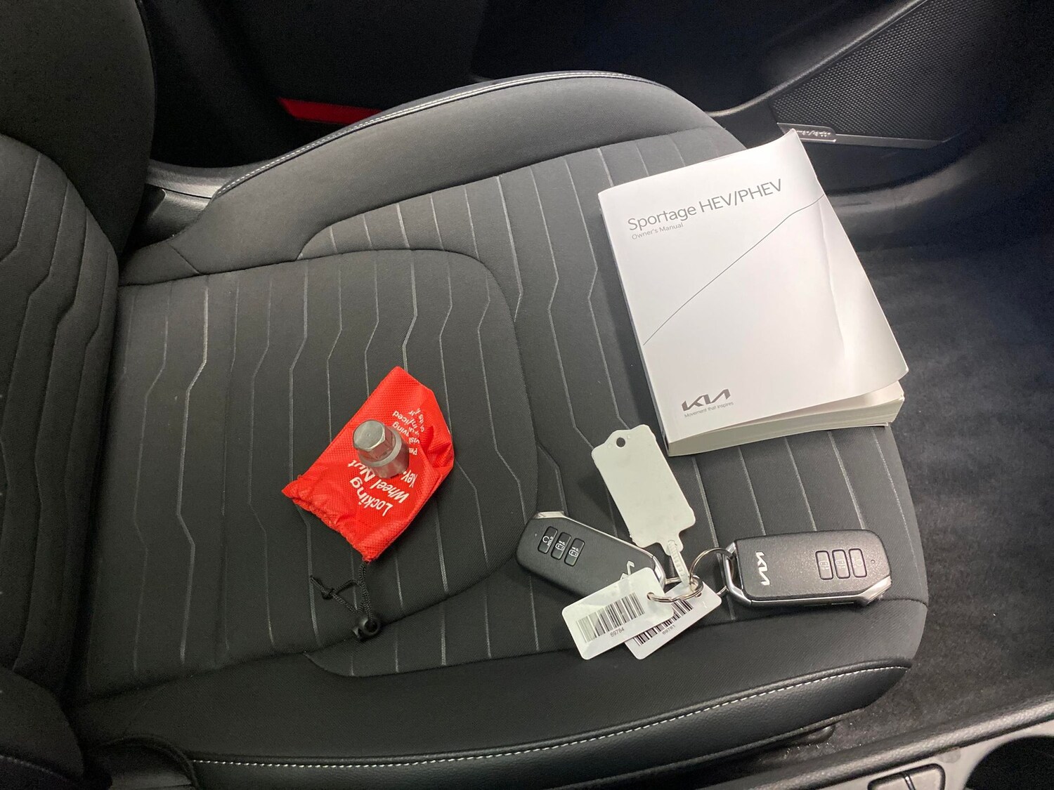 Used Kia Sportage 2022 for sale - 78219231: Photo 35