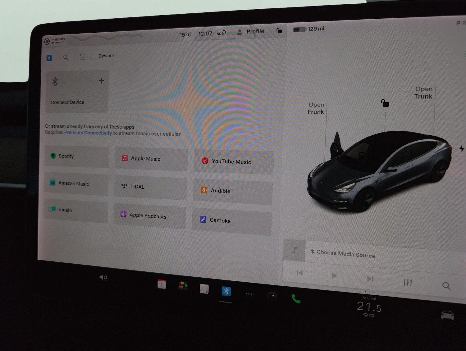 Used Tesla Model 3 2021 for sale - 76447409: Photo 23