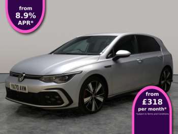 2020 - 2.0 TDI GTD Hatchback 5dr Diesel DSG Euro 6 (s/s) (200 ps) - HEATED STEERIN