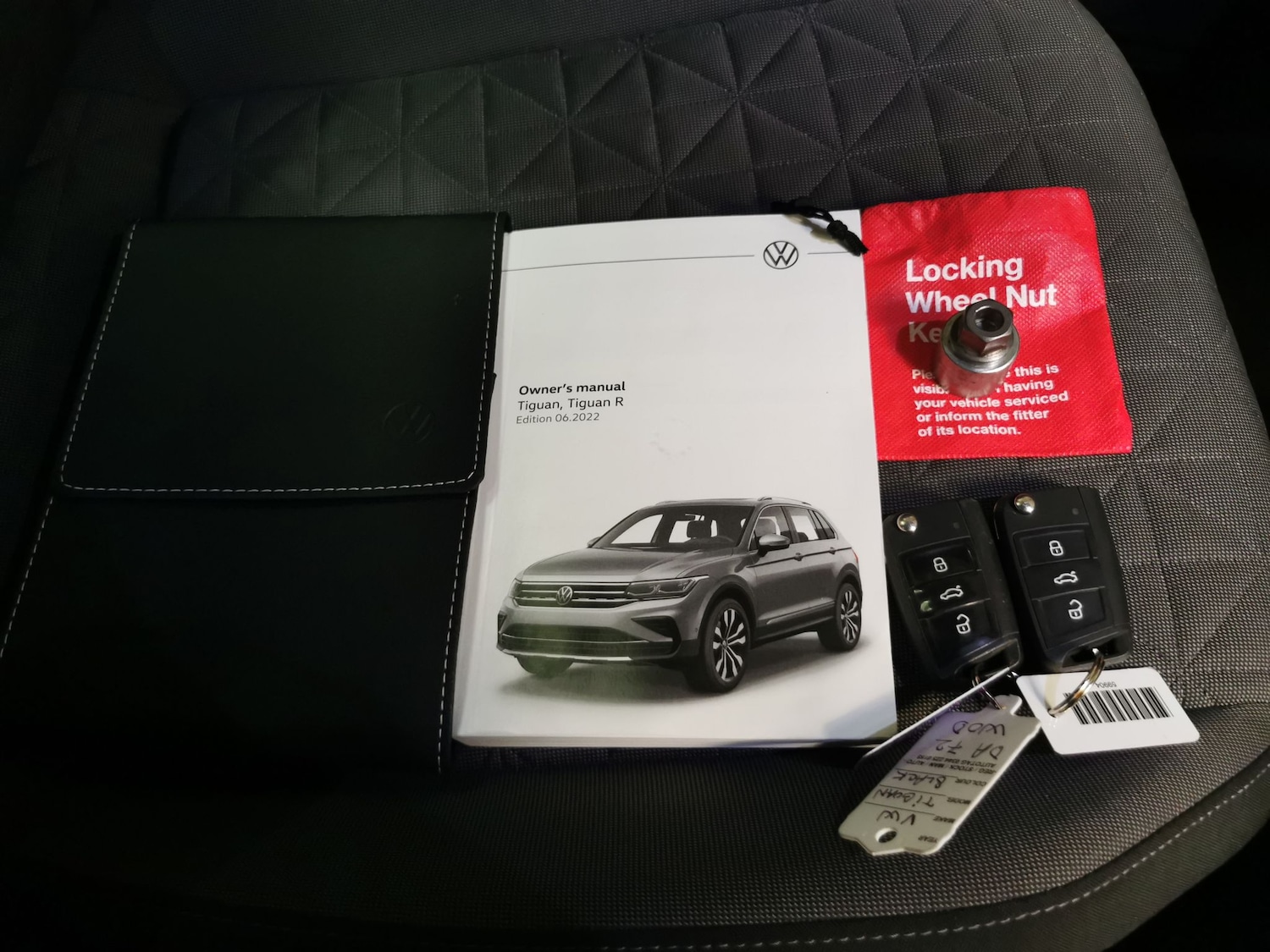 Used Volkswagen Tiguan for sale - 77432389: Photo 30