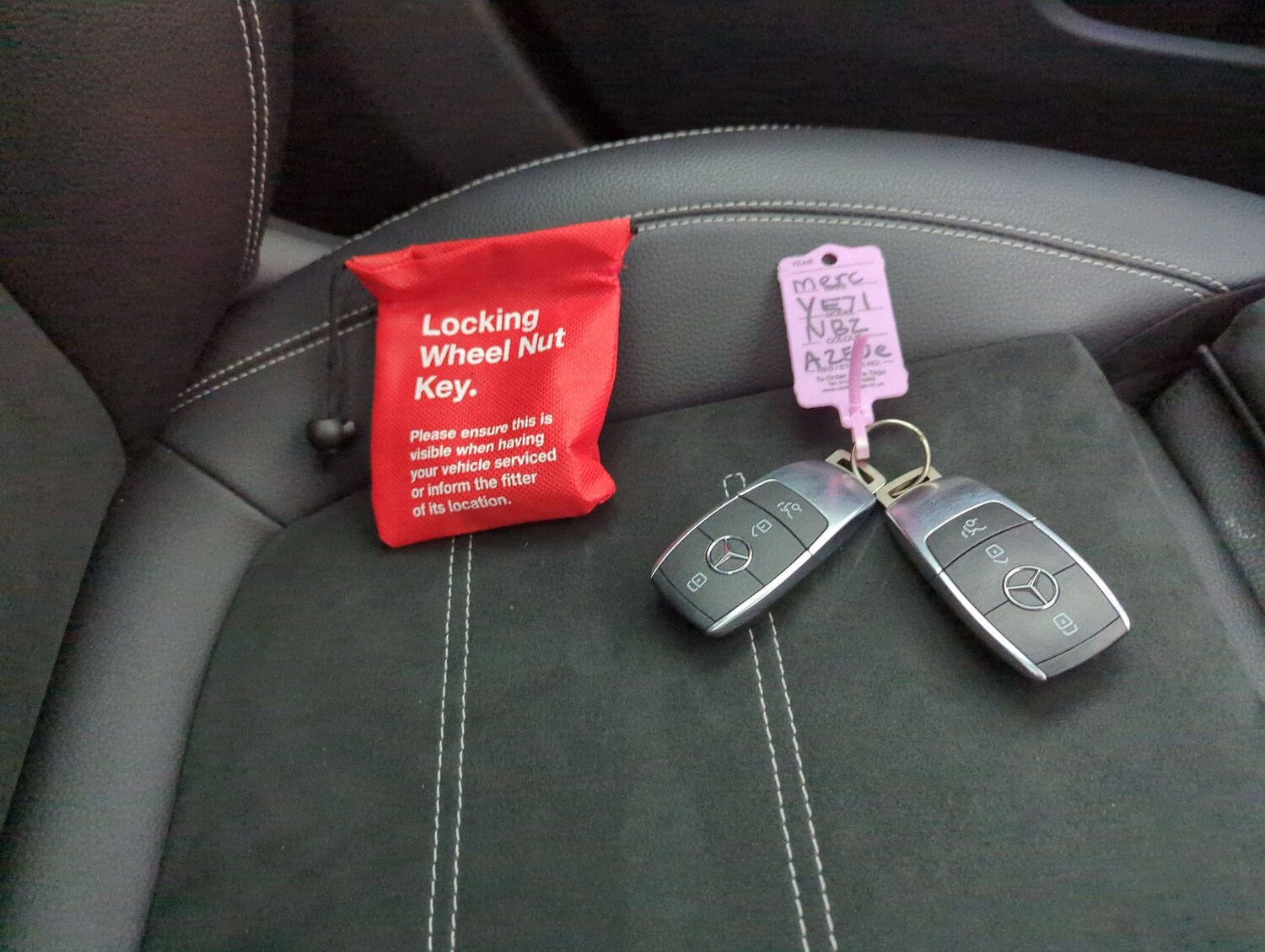 Used Mercedes-Benz A-Class 2022 for sale - 77829860: Photo 35