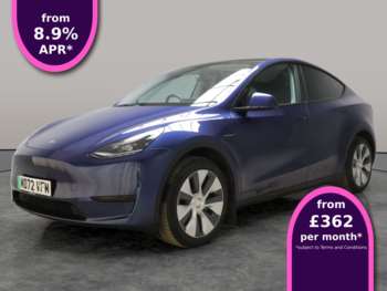 2023 - SUV 5dr Electric Auto RWD (346 ps) - HEATED STEERING - BLIND SPOT ASSIST -
