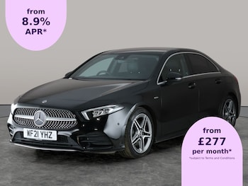 Used Mercedes-Benz A-Class 2021 for sale - 75920426: Photo