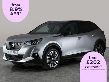 Used Peugeot 2008 2021 for sale - 76638440: Photo