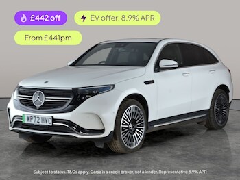 Used Mercedes-Benz EQC 2022 for sale - 77198646: Photo