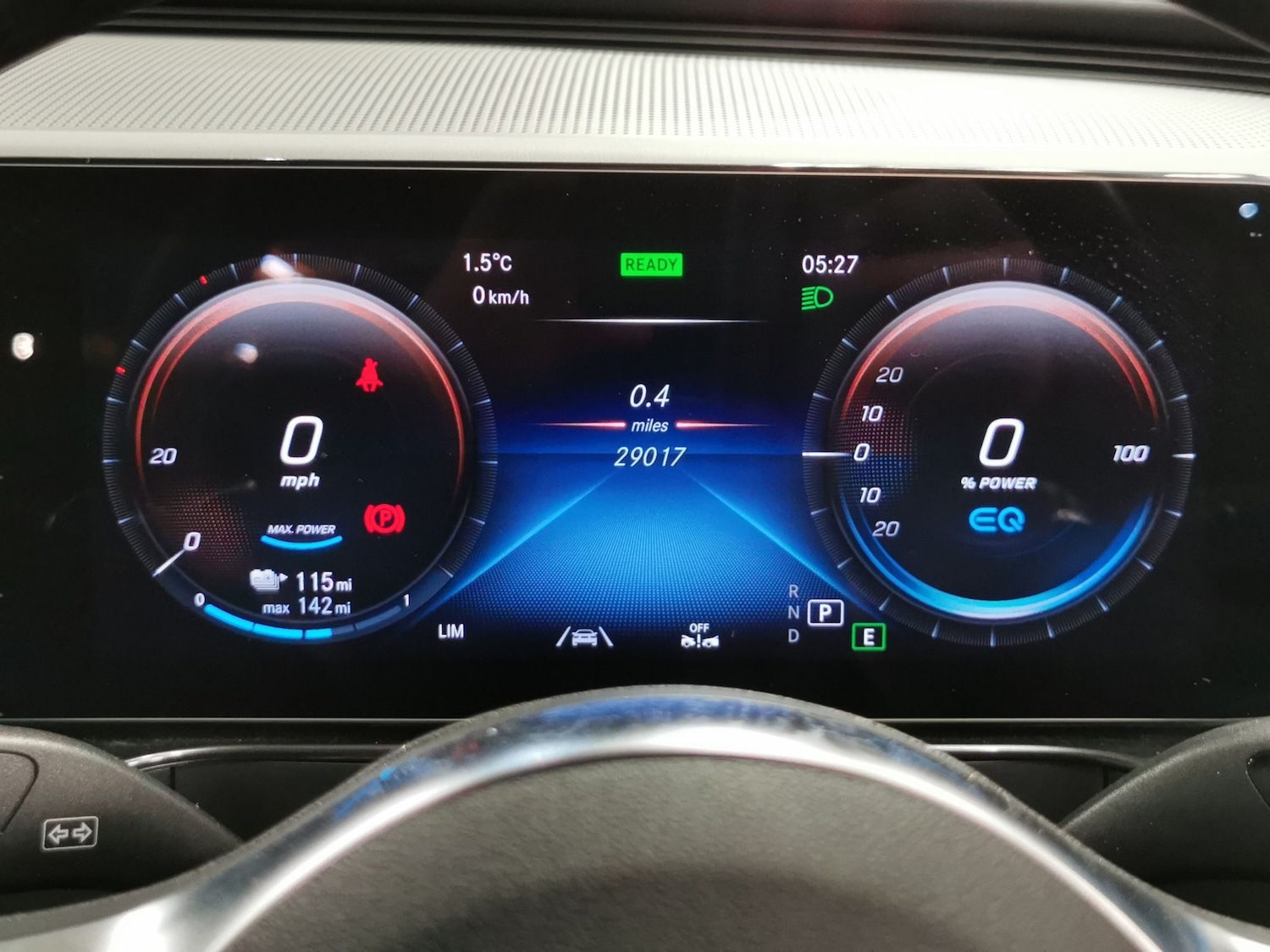 Used Mercedes-Benz EQC 2022 for sale - 77198646: Photo 21