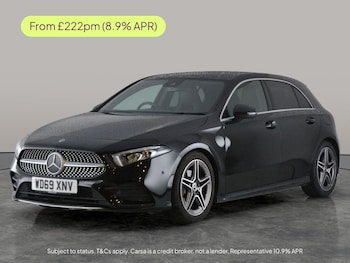 Used Mercedes-Benz A-Class 2020 for sale - 77588959: Photo