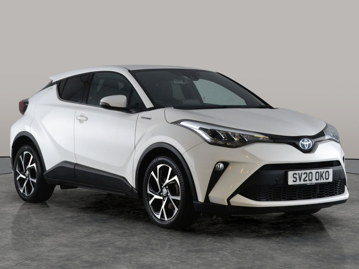 Used Toyota C-HR 2020 for sale - 77650920: Photo 12