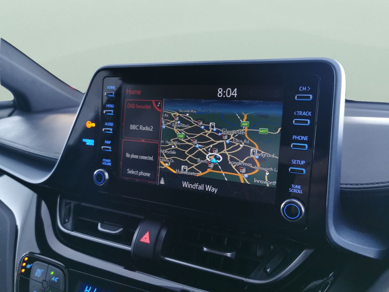 Used Toyota C-HR 2020 for sale - 77650920: Photo 6