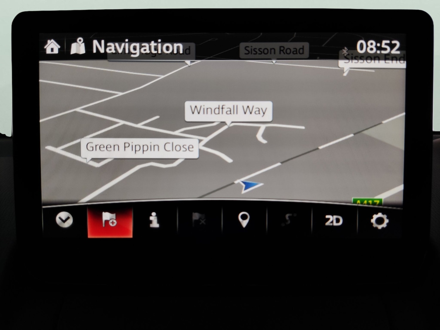 Used Mazda Mazda2 2022 for sale - 77988691: Photo 18