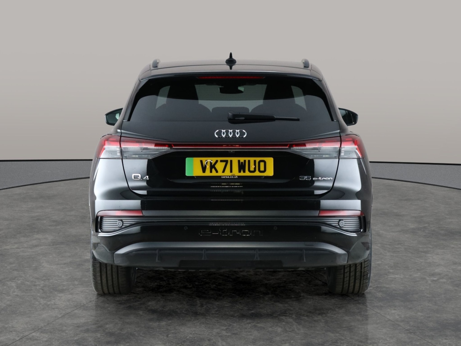 Used Audi Q4 e-tron 2021 for sale - 76751580: Photo 10