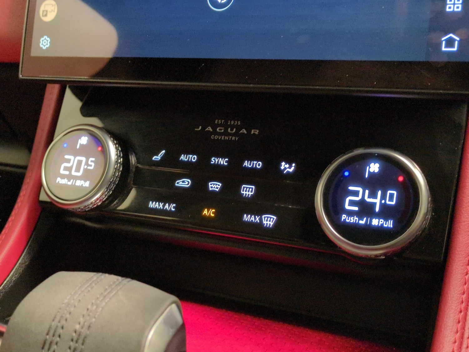 Used Jaguar F-Pace 2022 for sale - 77946715: Photo 20