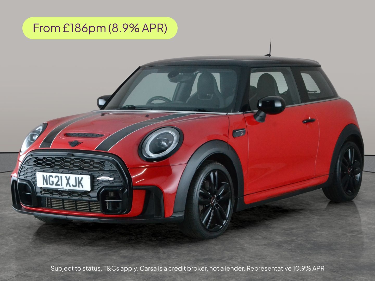 Used MINI Hatch 2021 for sale - 77447915: Photo 1