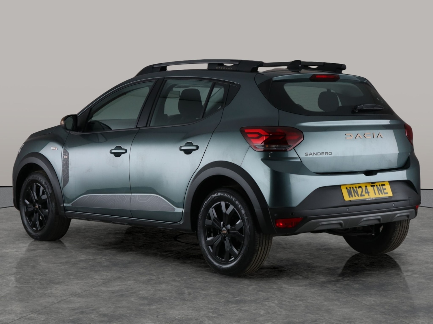 Used Dacia Sandero Stepway 2024 for sale - 77281415: Photo 11