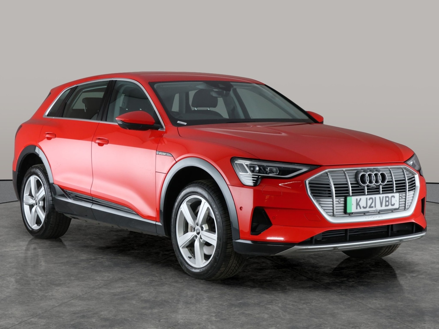 Used Audi e-tron 2021 for sale - 76704182: Photo 9