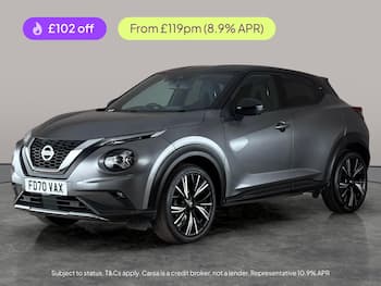 Used Nissan Juke 2020 for sale - 79748880: Photo