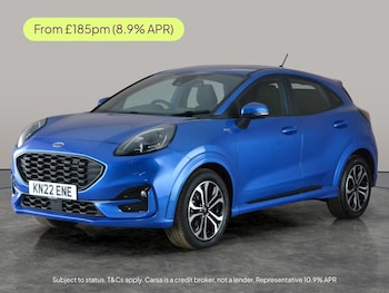 Used Ford Puma 2022 for sale - 78037123: Photo