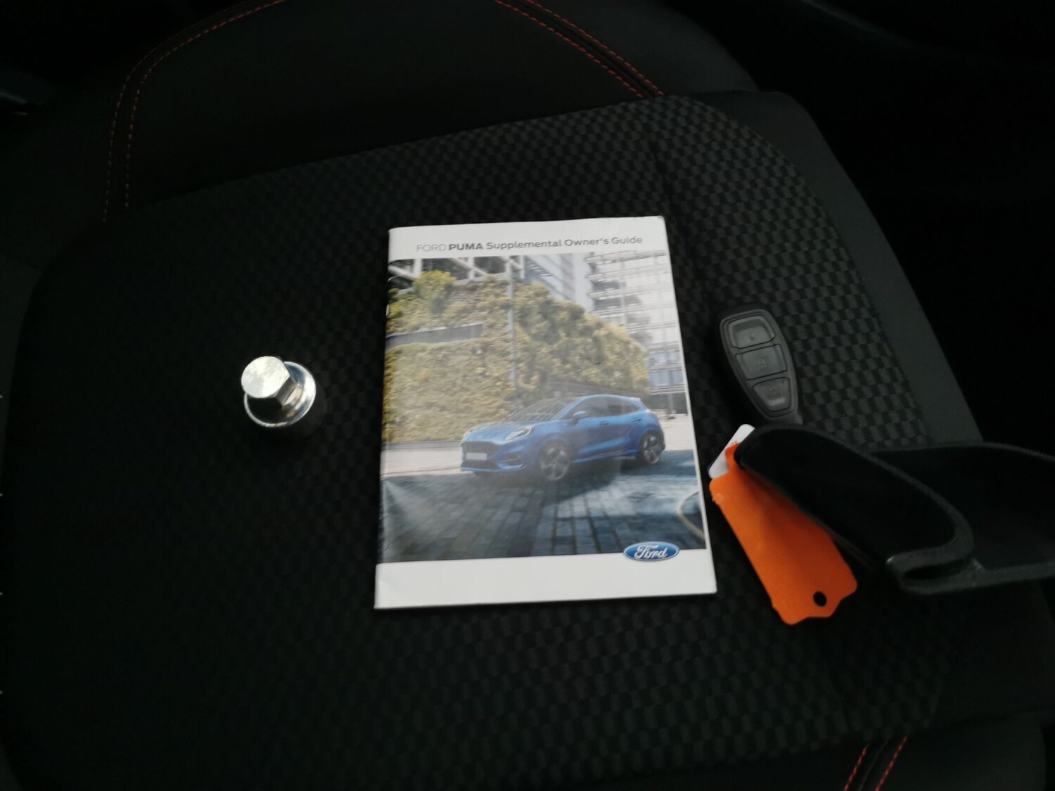 Used Ford Puma 2022 for sale - 78037123: Photo 28