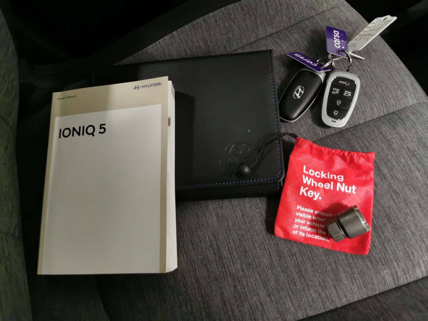 Used Hyundai IONIQ 5 for sale - 77827156: Photo 32