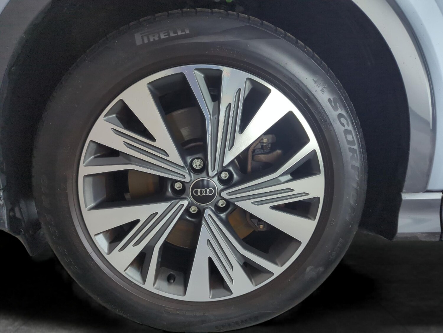 Used Audi Q4 e-tron 2022 for sale - 77576980: Photo 25