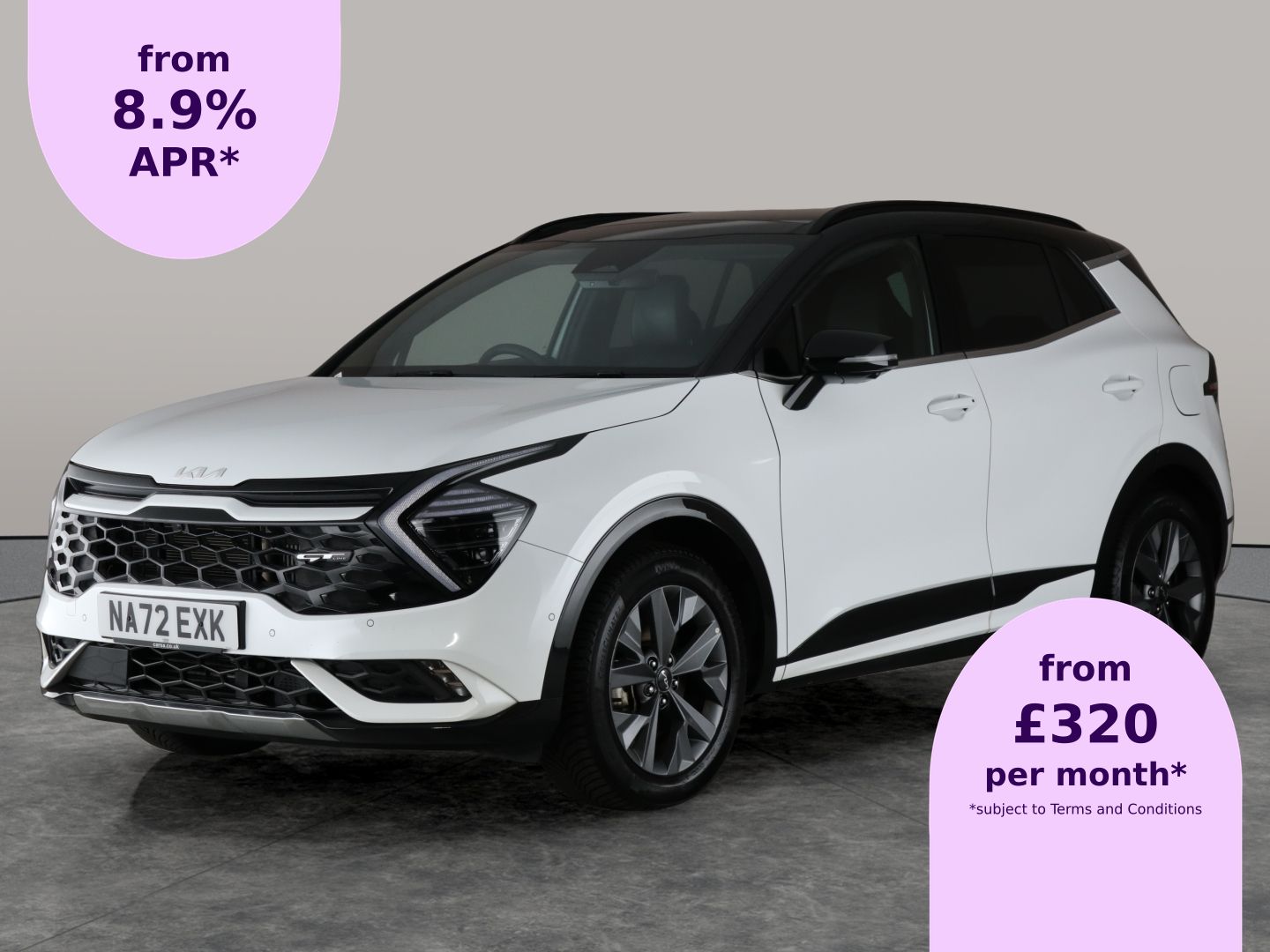 Used Kia Sportage 2022 for sale - 76452494: Photo 1