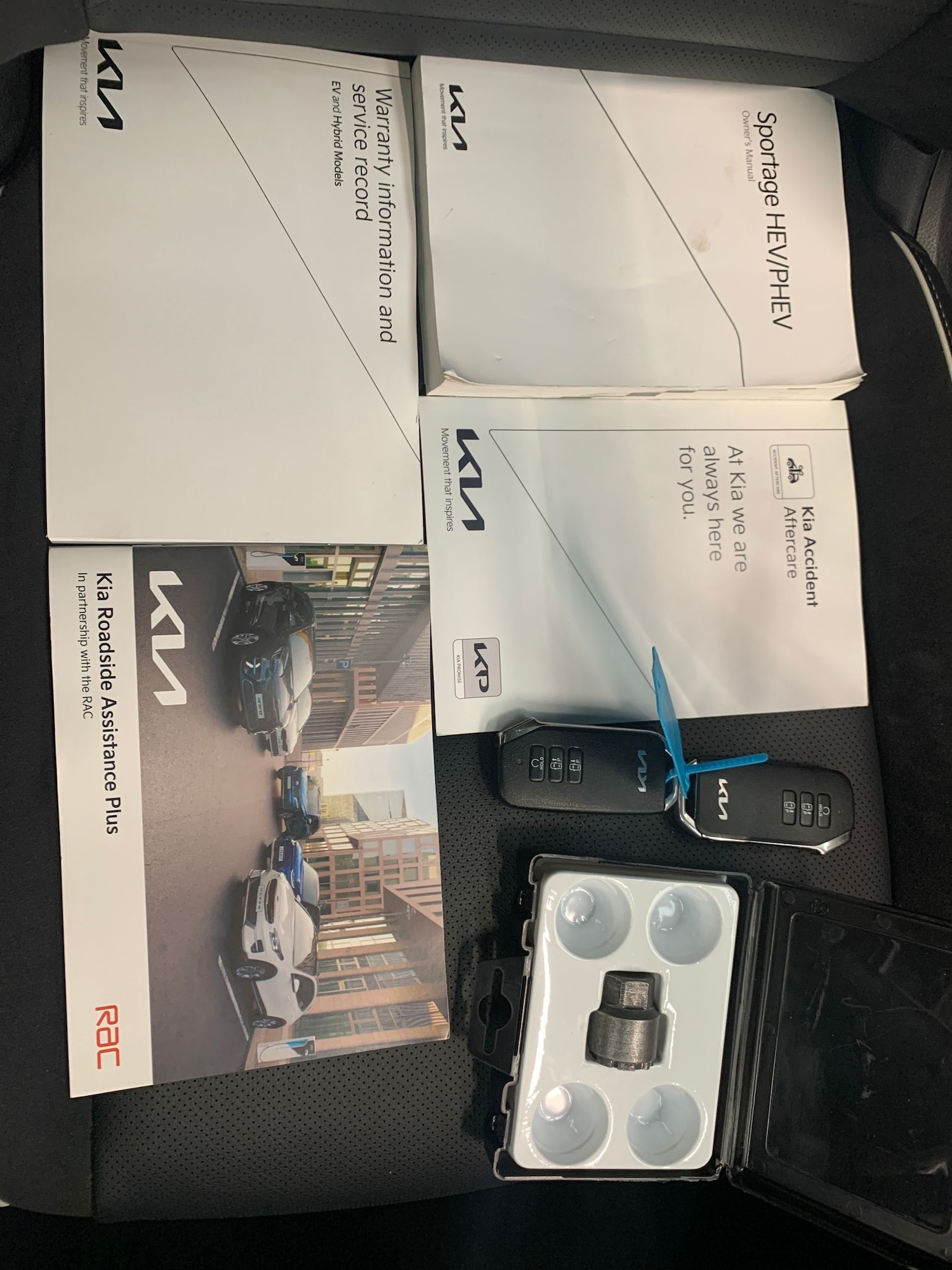 Used Kia Sportage 2022 for sale - 76452494: Photo 50