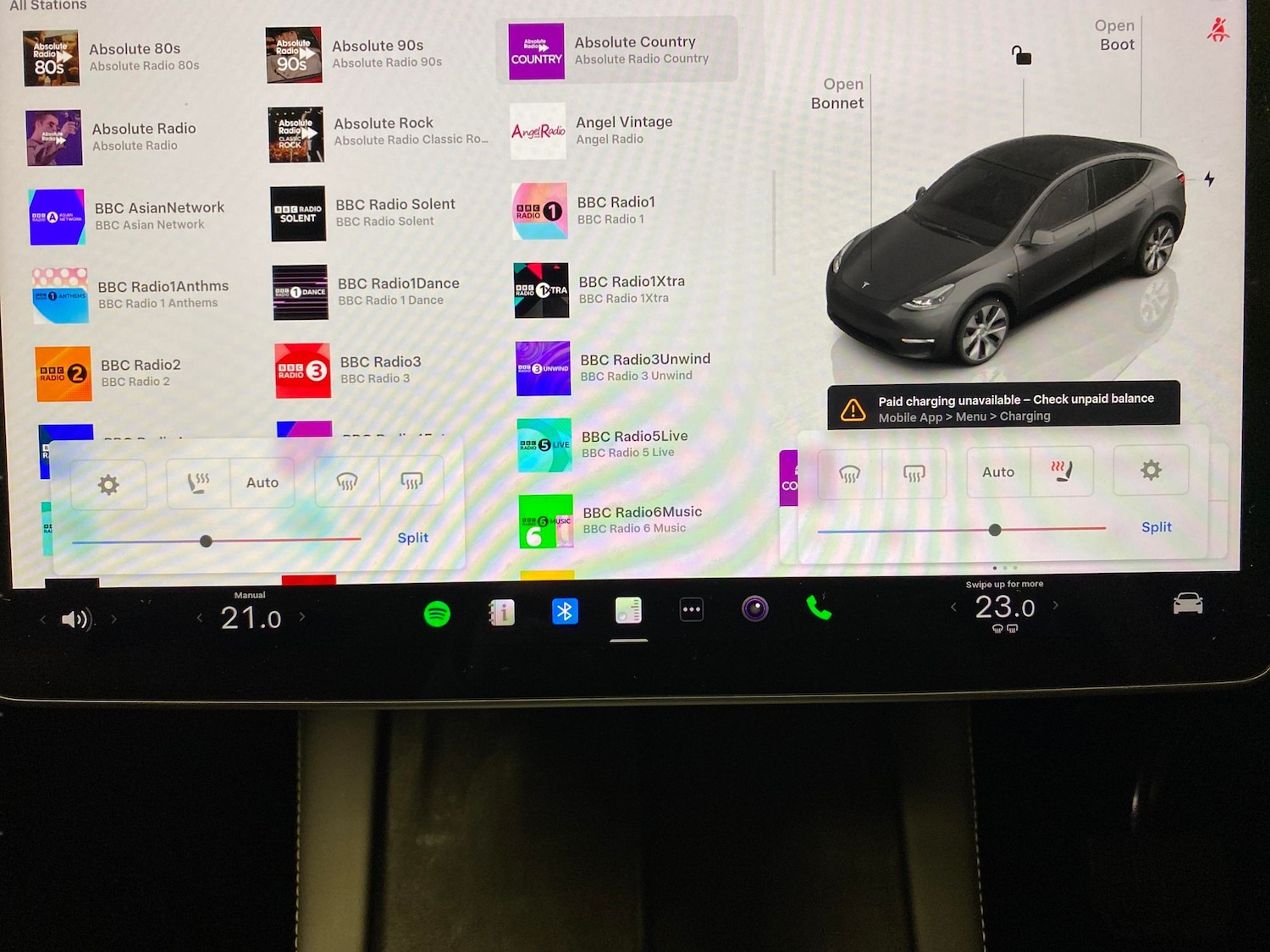 Used Tesla Model Y 2023 for sale - 78054058: Photo 18