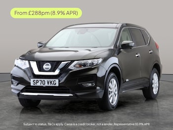 Used Nissan X-Trail 2020 for sale - 77013279: Photo