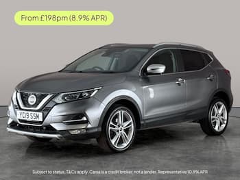 Used Nissan Qashqai 2019 for sale - 79745942: Photo