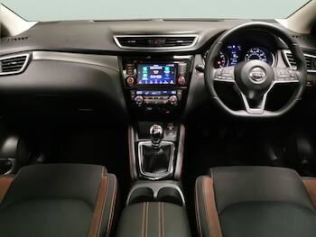 Used Nissan Qashqai 2019 for sale - 79745942: Photo
