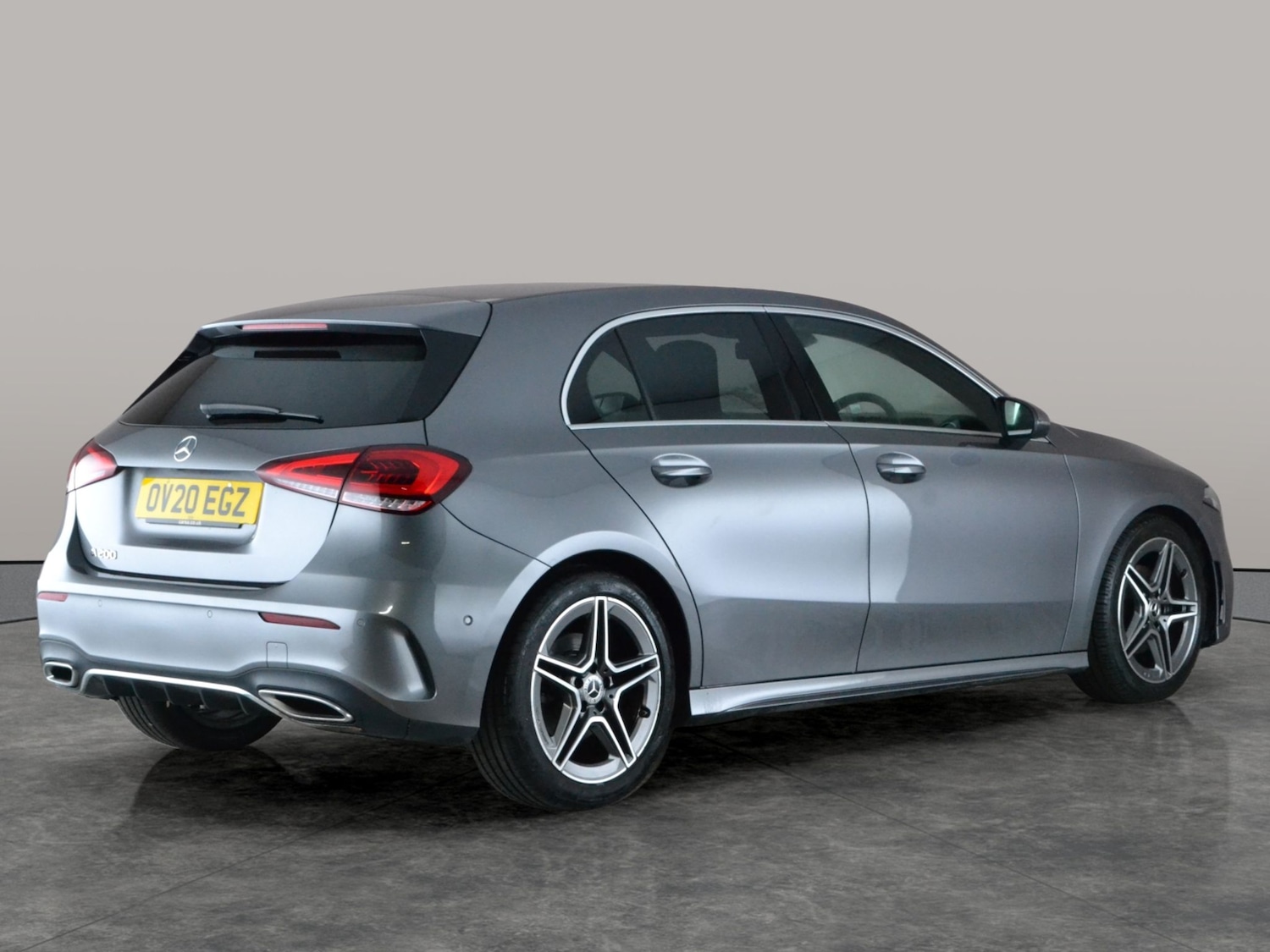 Used Mercedes-Benz A-Class 2020 for sale - 77530035: Photo 11