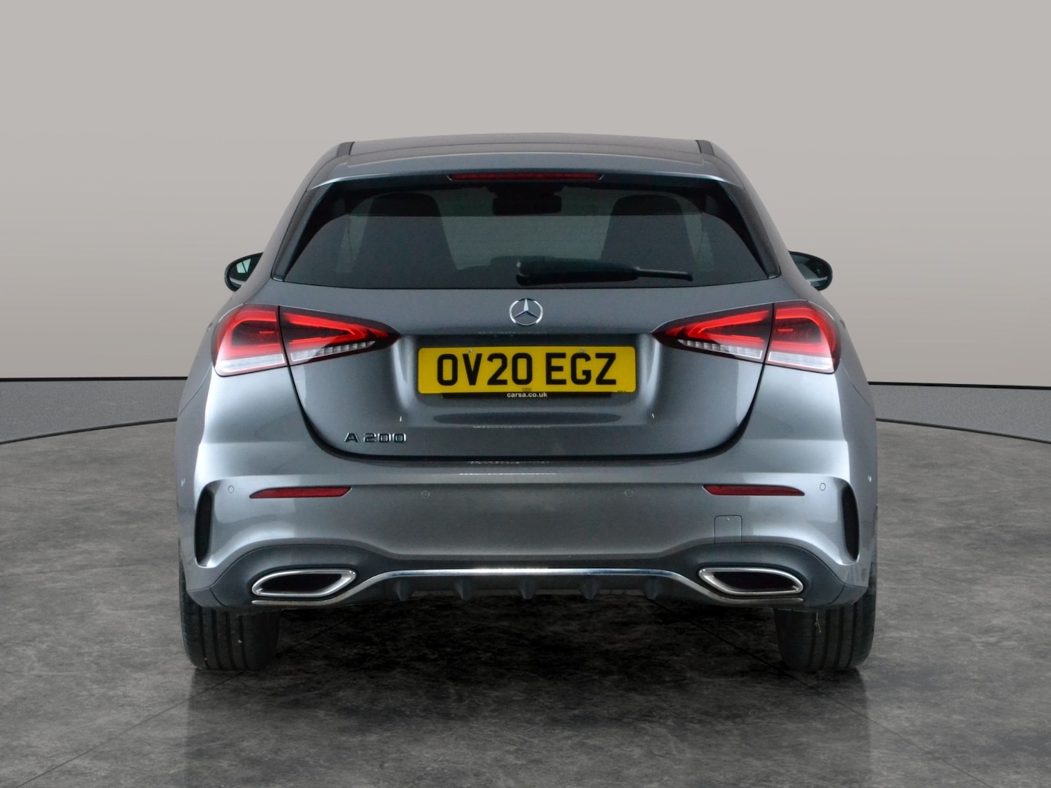 Used Mercedes-Benz A-Class 2020 for sale - 77530035: Photo 12