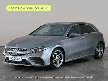 Used Mercedes-Benz A-Class 2020 for sale - 77530035: Photo