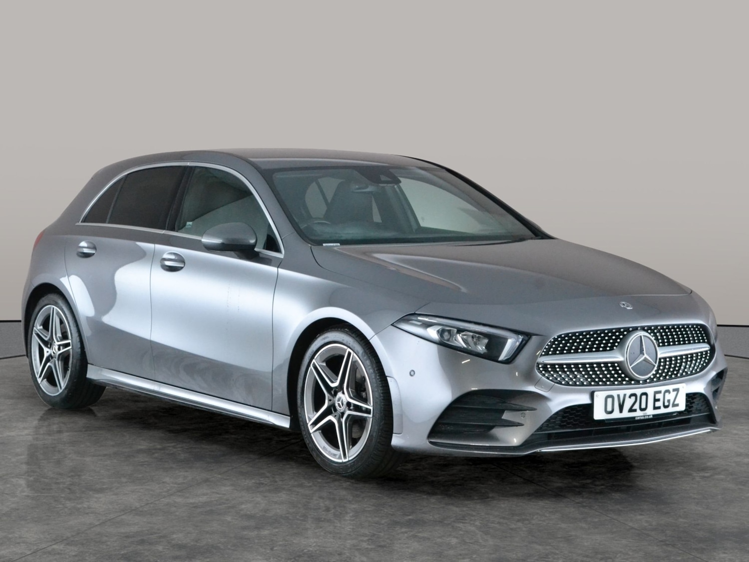 Used Mercedes-Benz A-Class 2020 for sale - 77530035: Photo 9