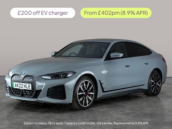 Used BMW i4 2022 for sale - 79257279: Photo